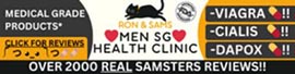 sg mens health